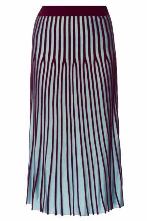 Striped skirt, zdjęcie 1 Striped skirt od Kenzo